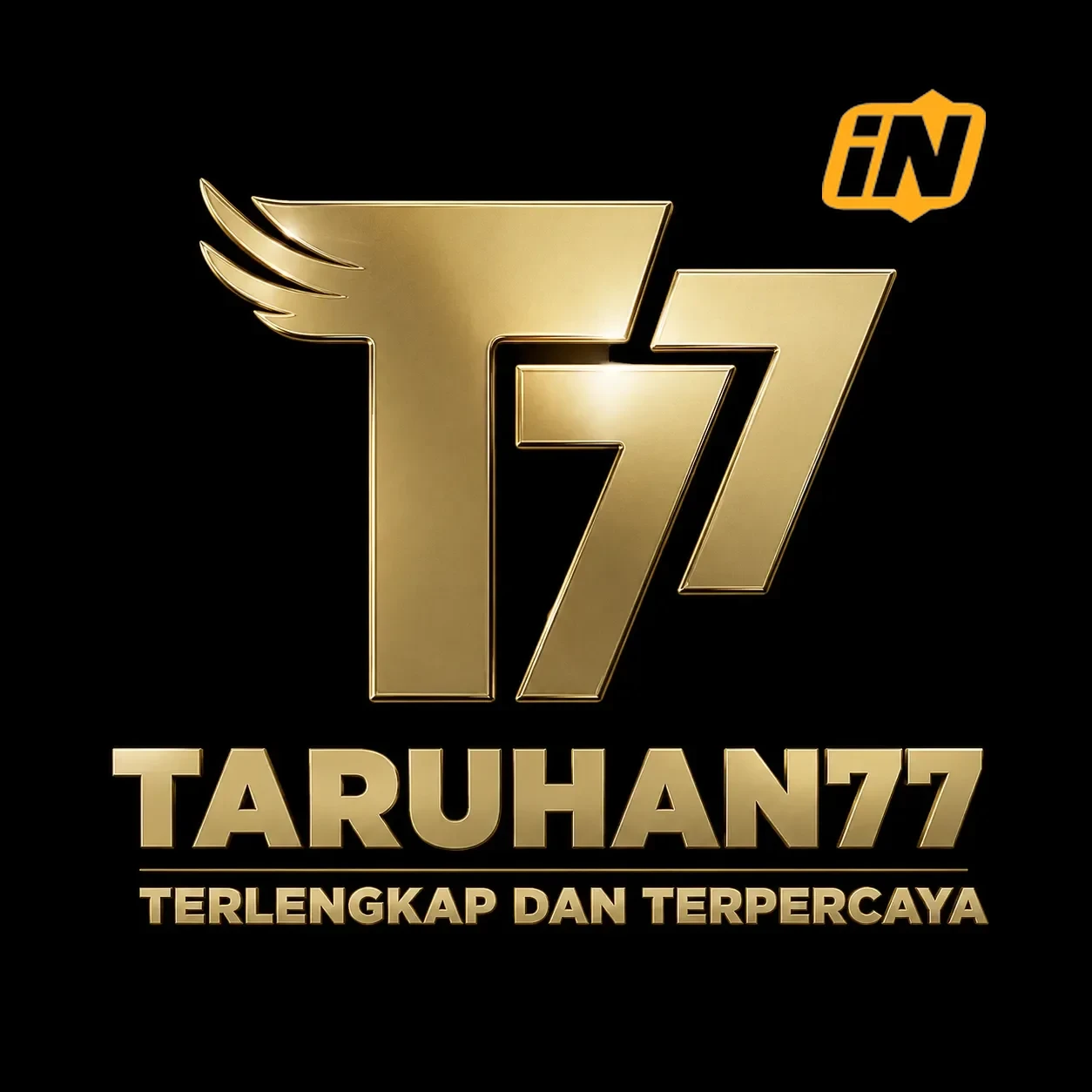 Logo taruhan77